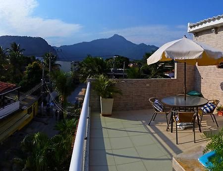 Pousada da Gigoia - Barra da Tijuca Rio de Janeiro Bagian luar foto