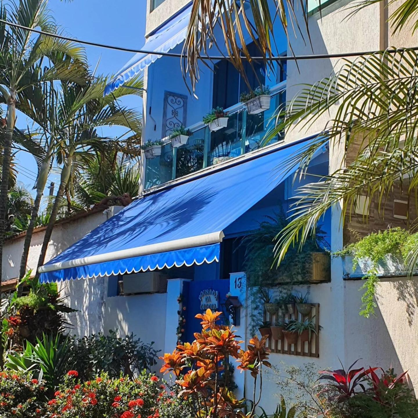 Pousada da Gigoia - Barra da Tijuca Rio de Janeiro Bagian luar foto