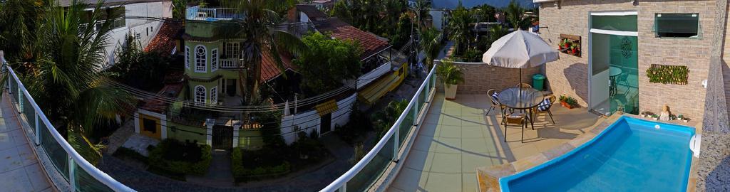 Pousada da Gigoia - Barra da Tijuca Rio de Janeiro Bagian luar foto