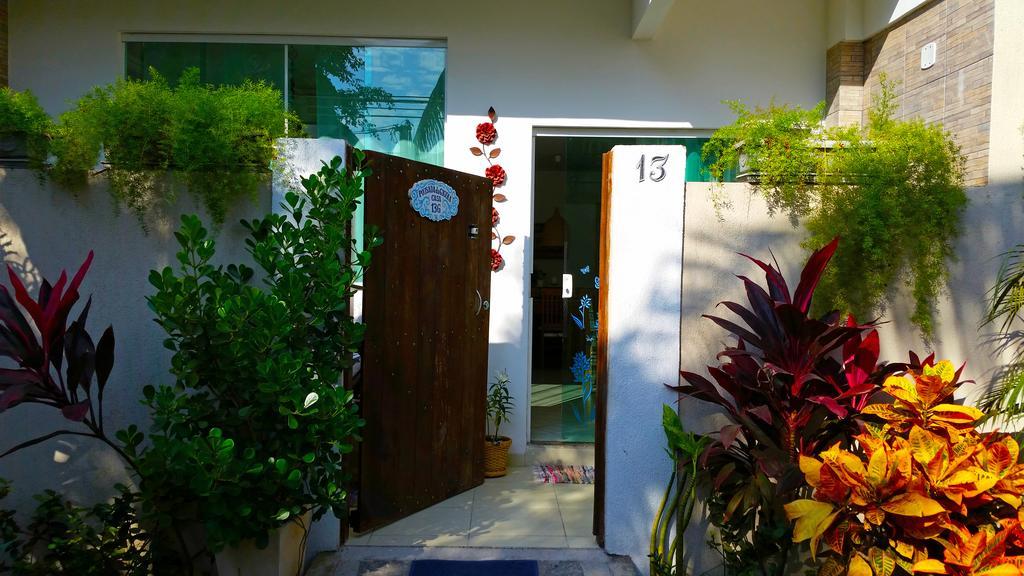 Pousada da Gigoia - Barra da Tijuca Rio de Janeiro Bagian luar foto