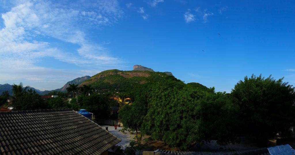 Pousada da Gigoia - Barra da Tijuca Rio de Janeiro Ruang foto