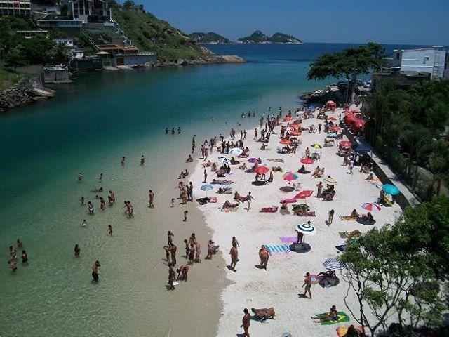 Pousada da Gigoia - Barra da Tijuca Rio de Janeiro Bagian luar foto