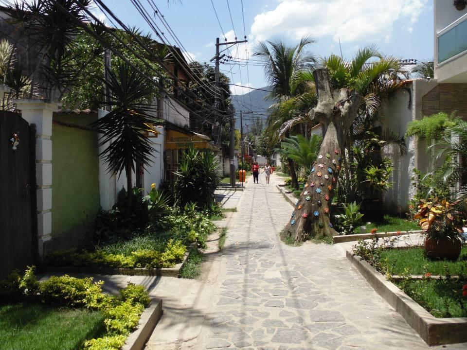 Pousada da Gigoia - Barra da Tijuca Rio de Janeiro Bagian luar foto