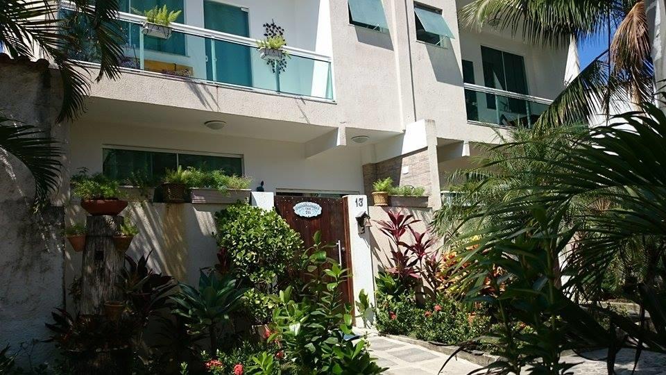 Pousada da Gigoia - Barra da Tijuca Rio de Janeiro Bagian luar foto